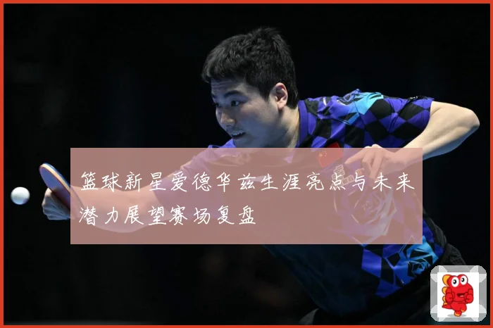 篮球新星爱德华兹生涯亮点与未来潜力展望赛场复盘