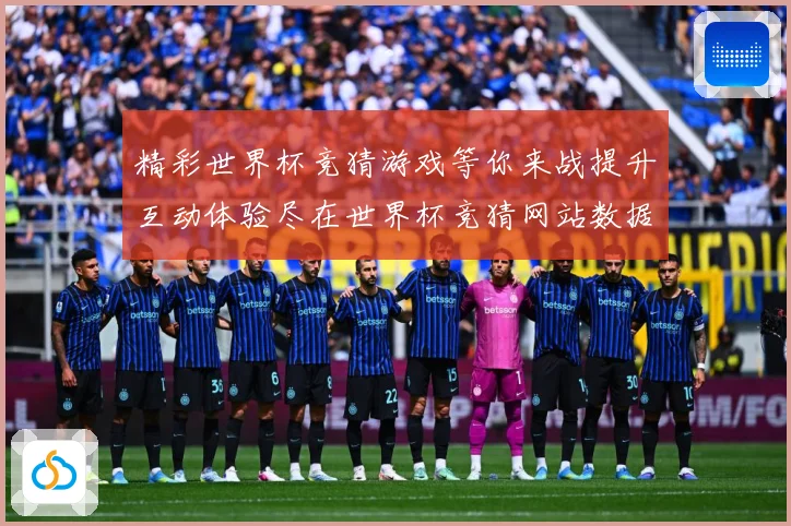 精彩世界杯竞猜游戏等你来战提升互动体验尽在世界杯竞猜网站数据研判