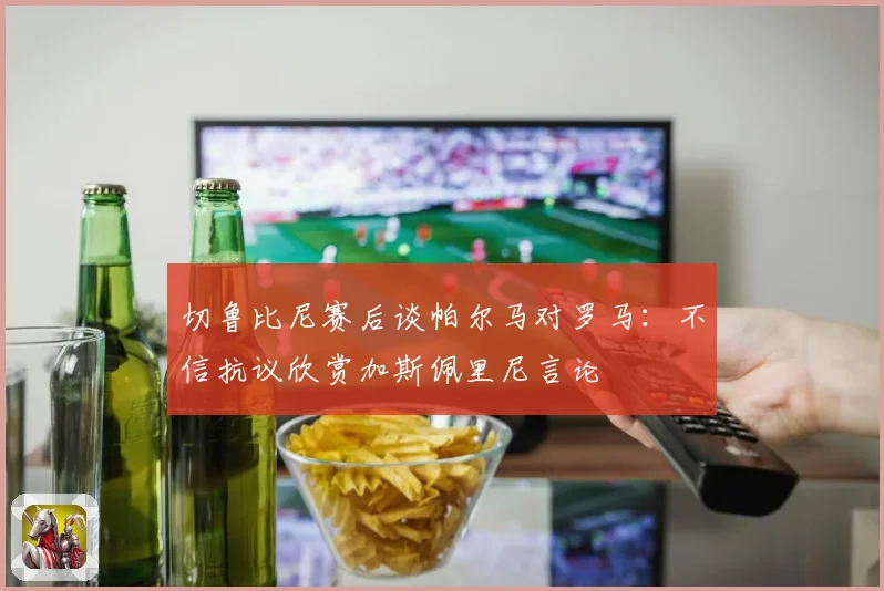 切鲁比尼赛后谈帕尔马对罗马：不信抗议欣赏加斯佩里尼言论