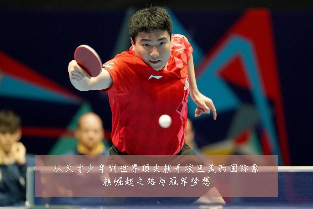 从天才少年到世界顶尖棋手埃里盖西国际象棋崛起之路与冠军梦想